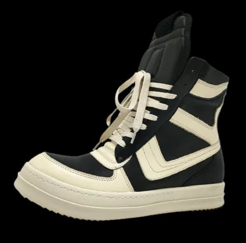 RICK OWENS GEO BASKETS — Shoes from 1688, photo 1 of 2