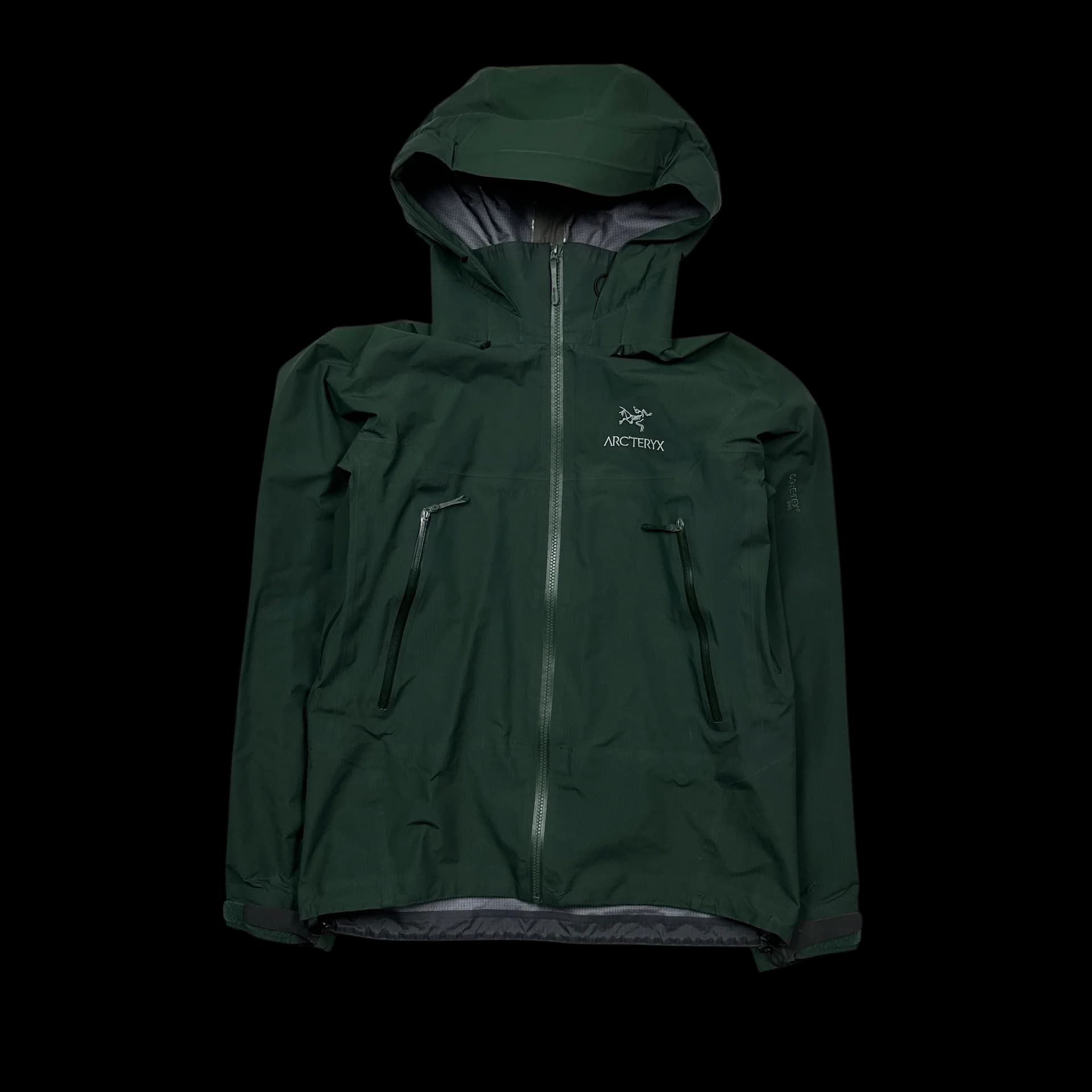 ARCTERYX JACKETS from Weidian
