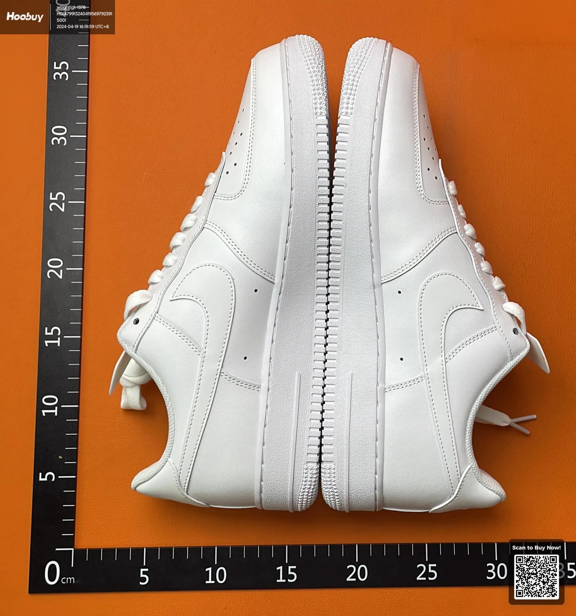 Air force 1 from Weidian