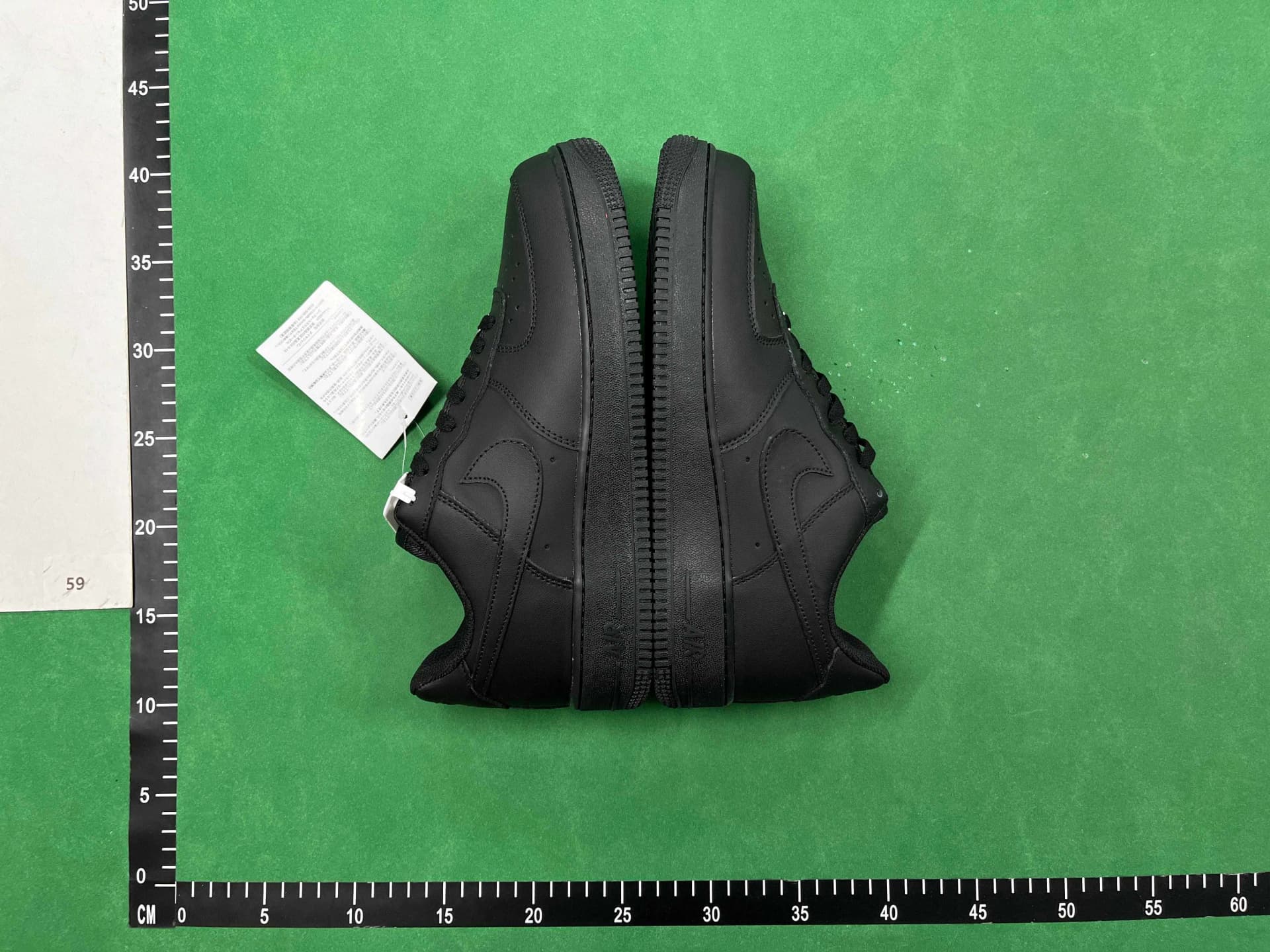 black af1 — Shoes from 1688, photo 1 of 6