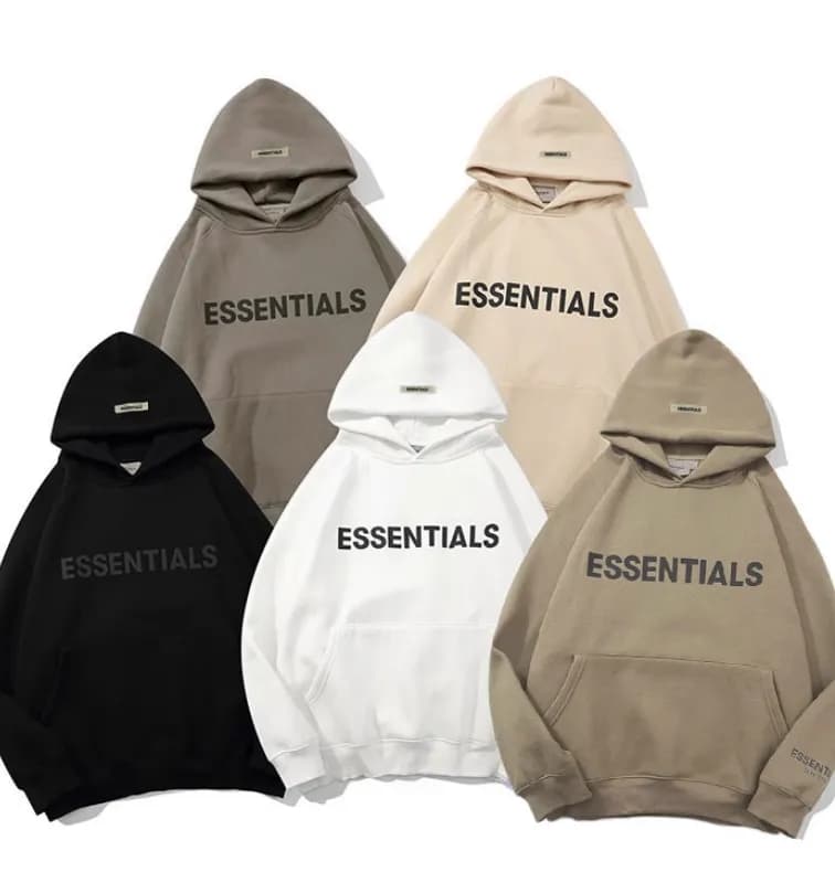 Essentials Hoodies from Taobao