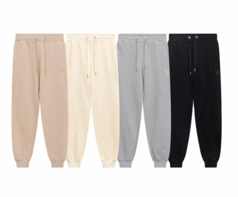 Ami sweatpants — Pants from Weidian, photo 1 of 2