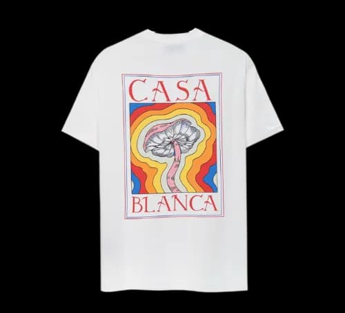 CASA BLANCA TEES — T-Shirts from Taobao, photo 1 of 2