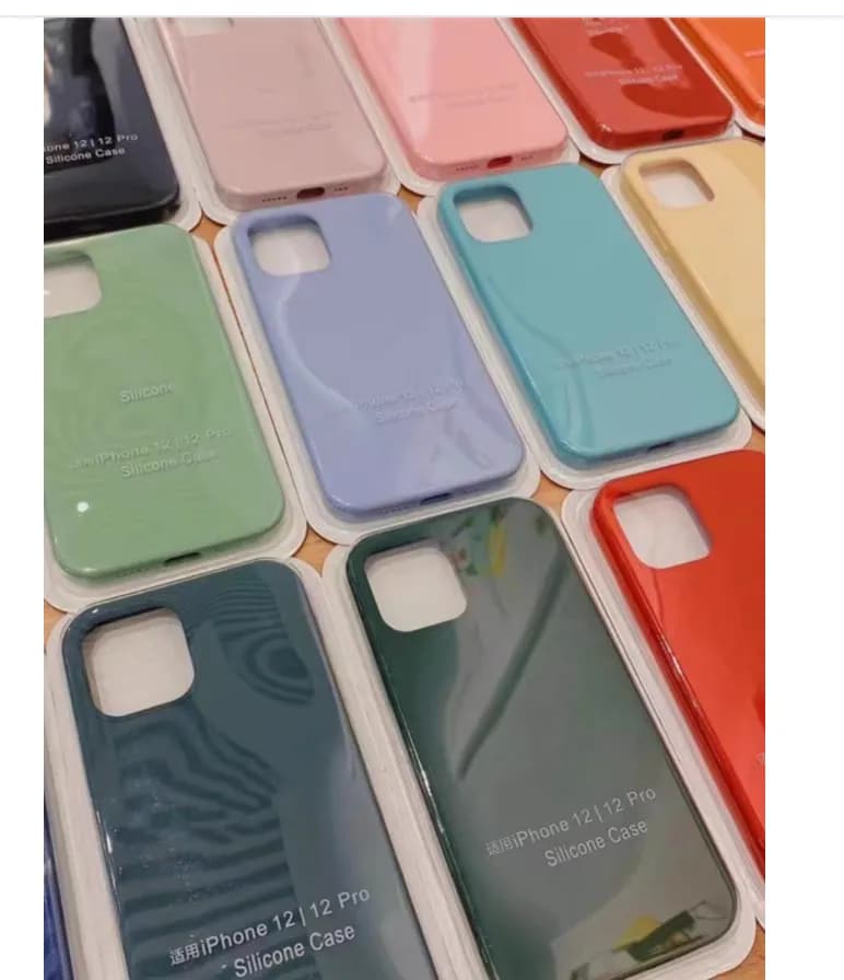 apple silicon case — product from Taobao, photo 1 of 2