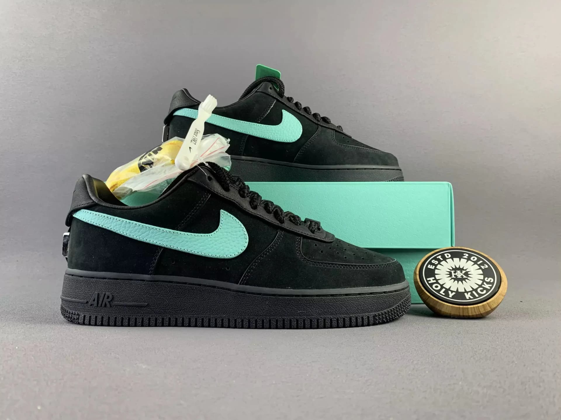 Airforce 1 Tiffany — Shoes from Weidian, photo 1 of 2