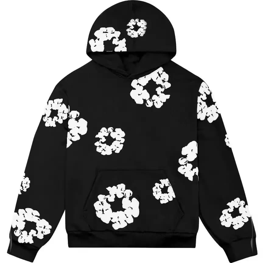 denim tears hoodie from 1688