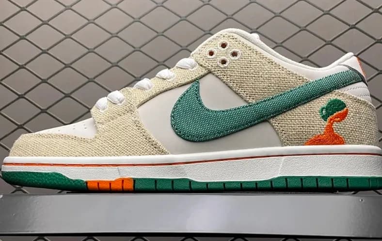Dunk Jarritos — Shoes from Weidian, photo 1 of 2
