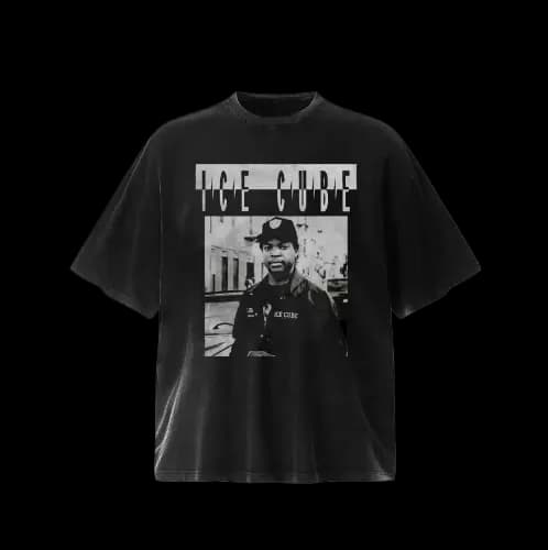 ICE CUBE TEE — T-Shirts from Taobao, photo 1 of 2