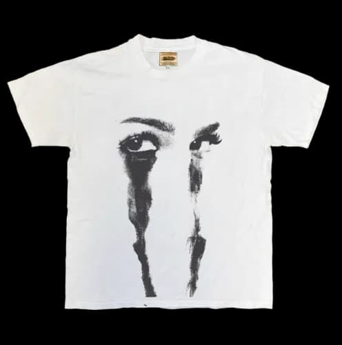 MASCARA TEARS TEE — T-Shirts from Taobao
