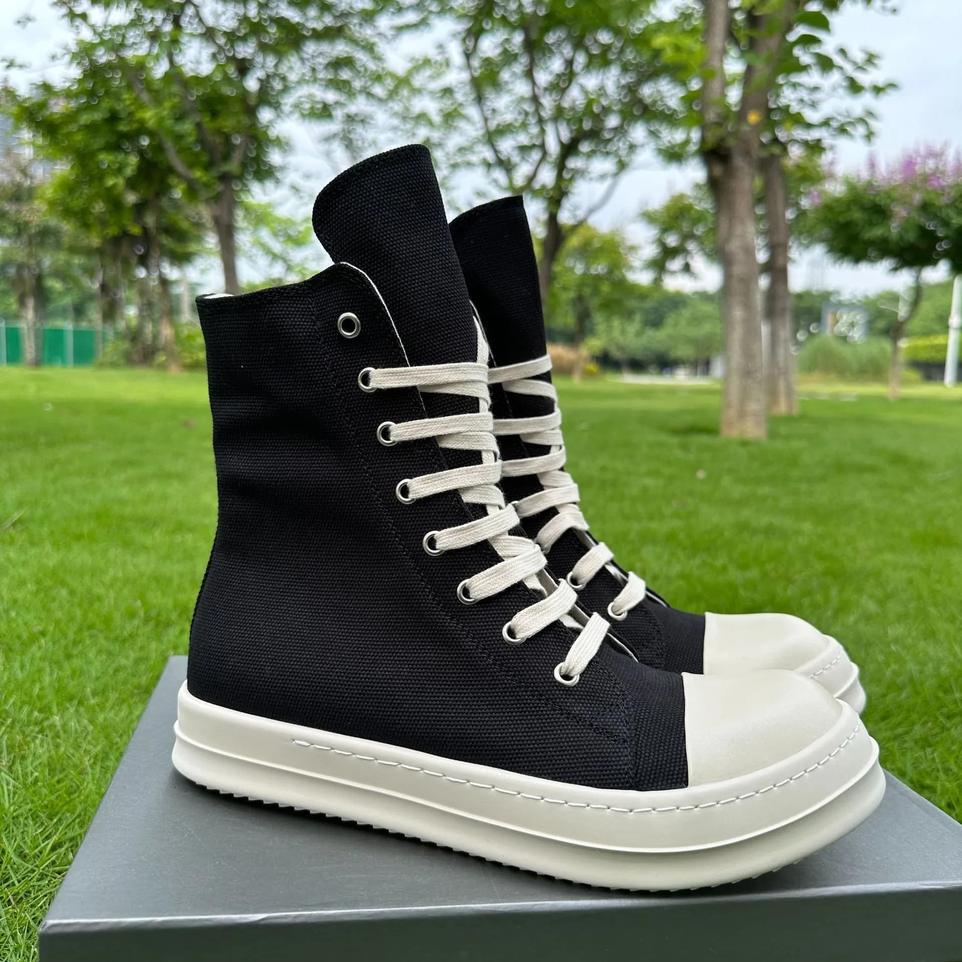 rick owens shoes — Shoes from 1688, photo 1 of 2