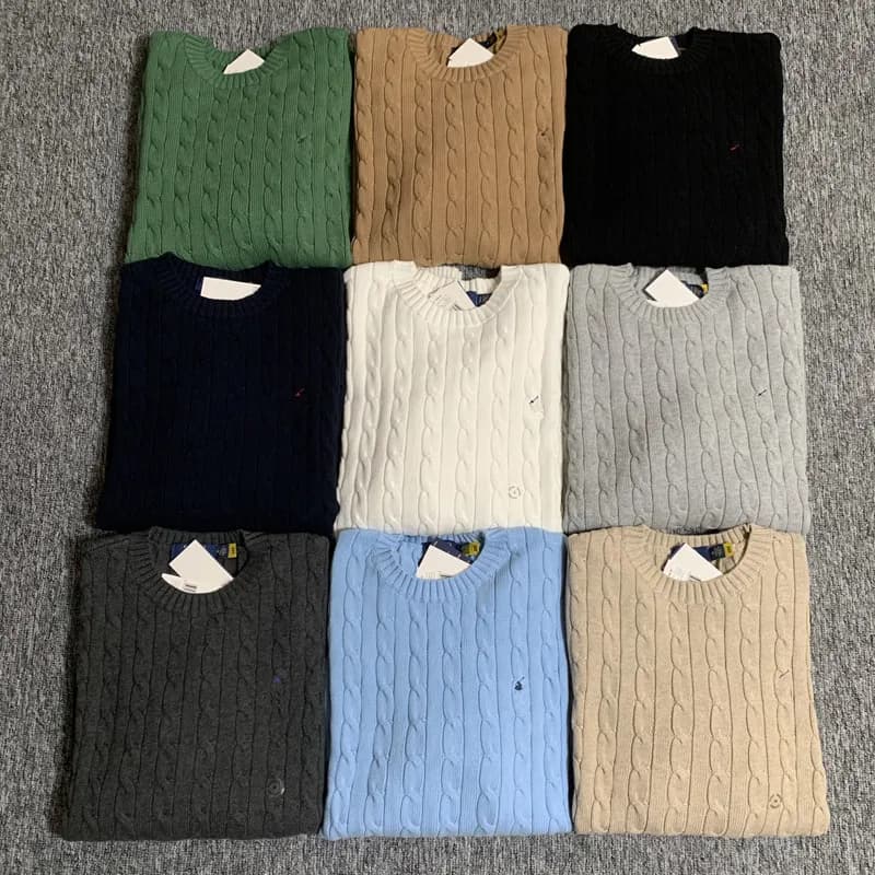 Ralph Lauren sweater — Hoodies from 1688