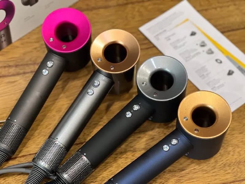 Dyson Hairdryer HD15 — Accessories from Weidian, photo 1 of 3
