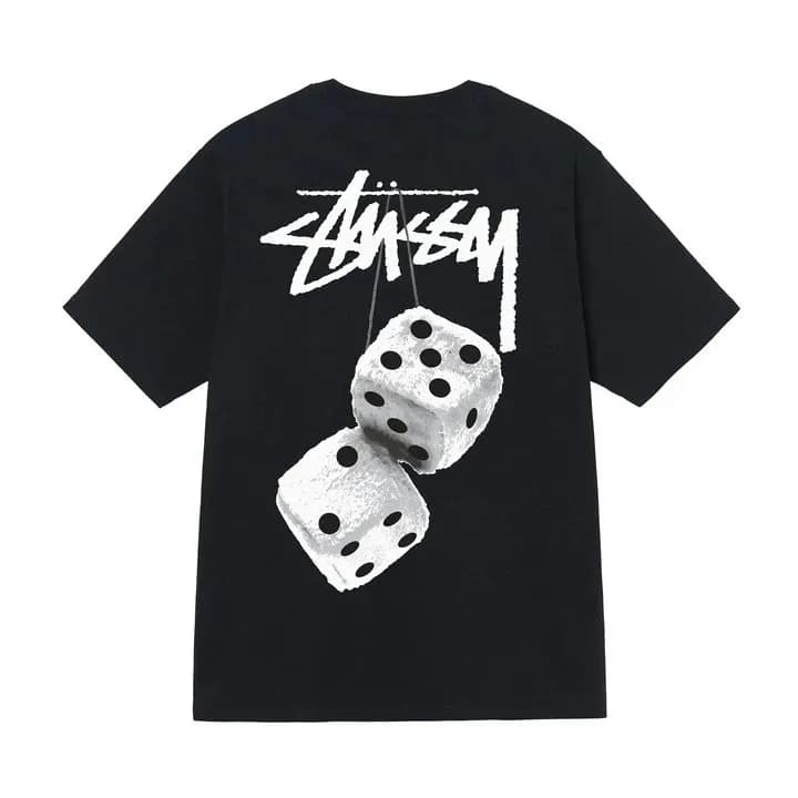 Stussy T shirt from Weidian
