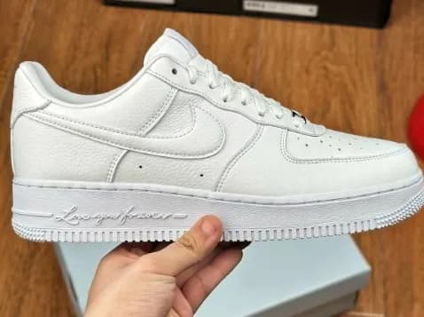 NOCTA x NK Air Force 1 from Weidian