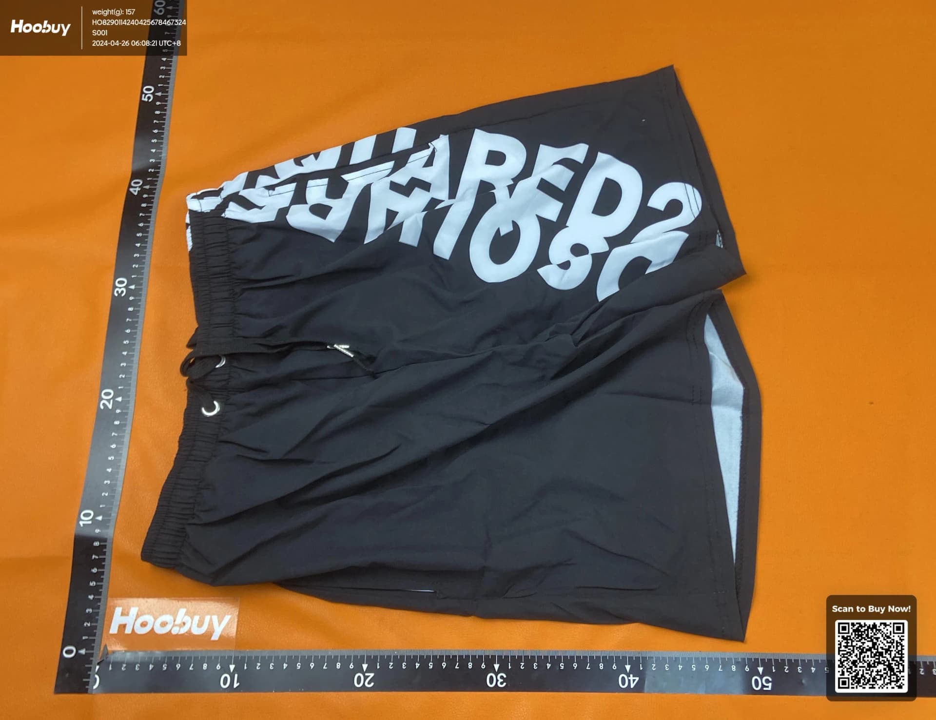 Dsquared shorts — Pants from 1688, photo 1 of 2