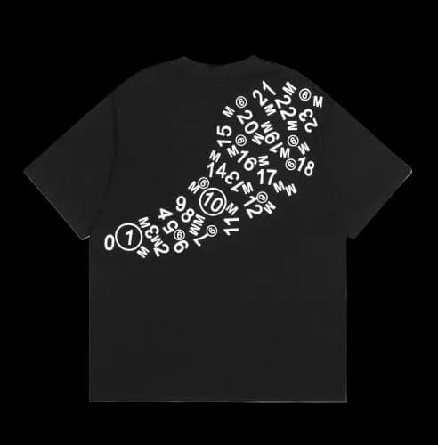 MAISON MARGELA TEE — T-Shirts from 1688, photo 1 of 2