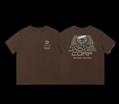 TRAVIS SCOTT TEES — T-Shirts from 1688