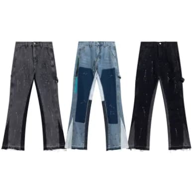 gallery dept. flared jeans from Taobao