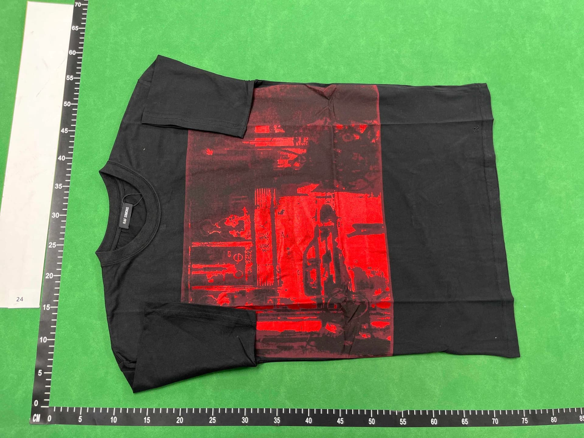 Raf Simons shirt — T-Shirts from Taobao, photo 1 of 2
