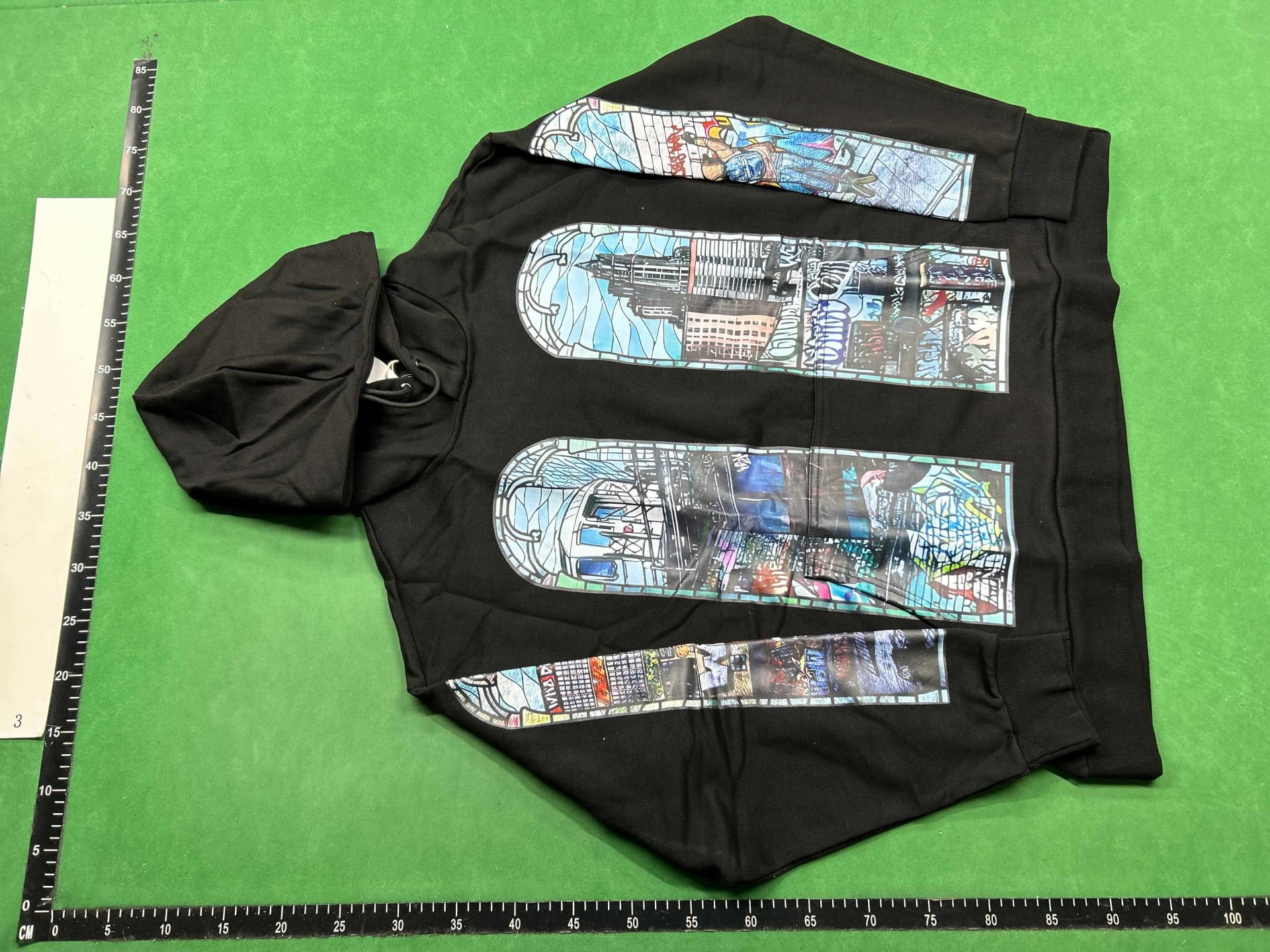 Who Decides War hoodies — Hoodies from Taobao, photo 1 of 2
