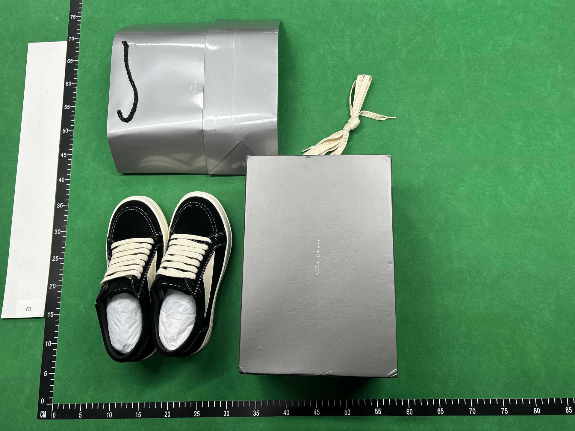 More low top rick — Shoes from Taobao, photo 1 of 2