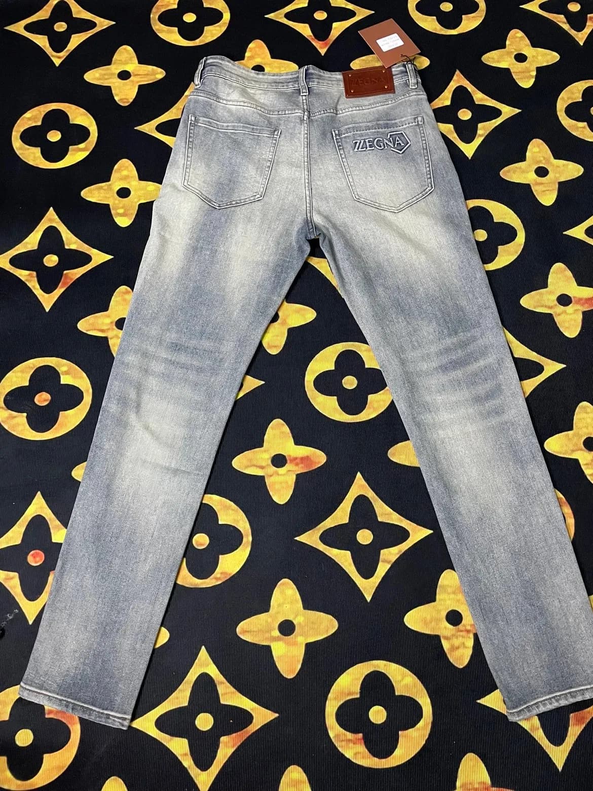 Ermenegildo Zegna jeans — Pants from Weidian, photo 1 of 2