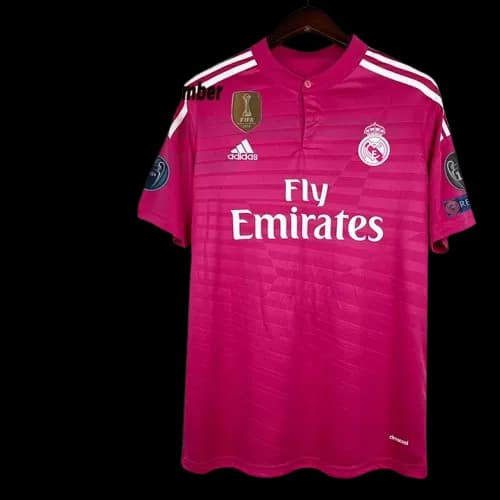 14 15 season Real Madrid away game — product from Weidian, photo 1 of 2