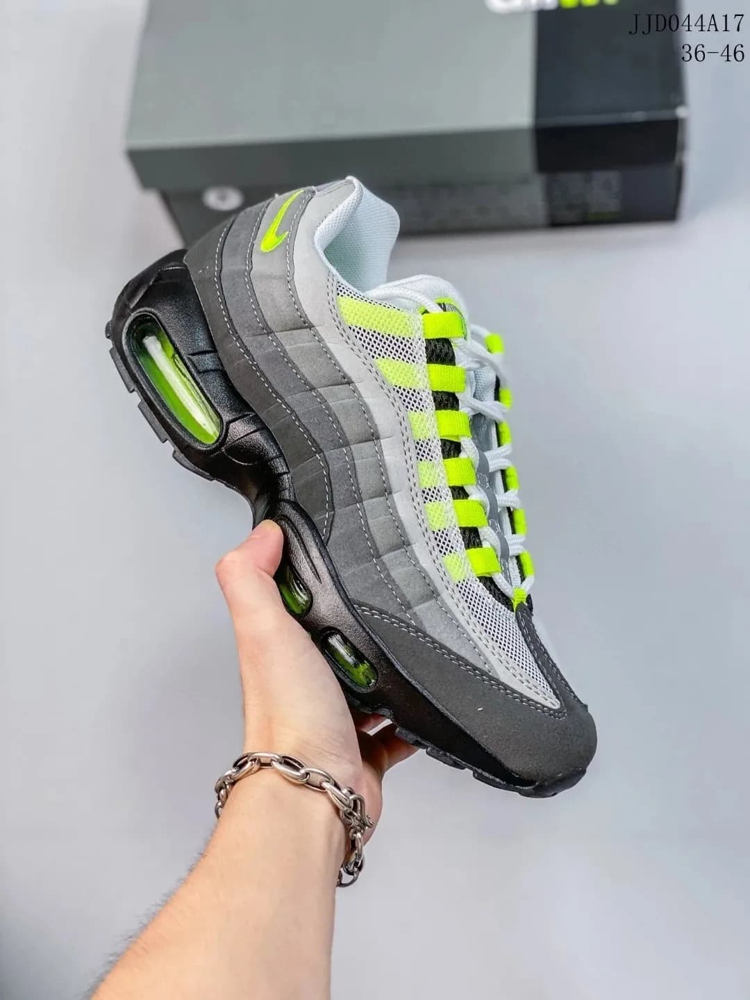 airmax 95 from Weidian