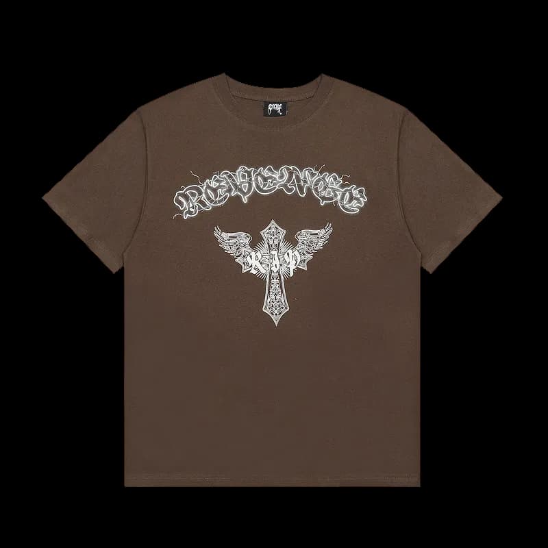 Revenge x RIP T Shirt — T-Shirts from 1688, photo 1 of 2