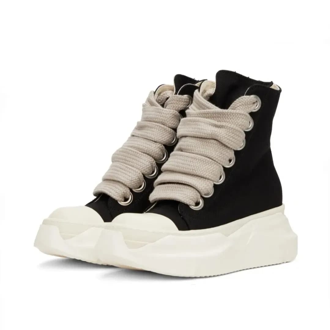Rick Owens Abstract Jumbo Lace 2 Styles — Shoes from Taobao, photo 1 of 2