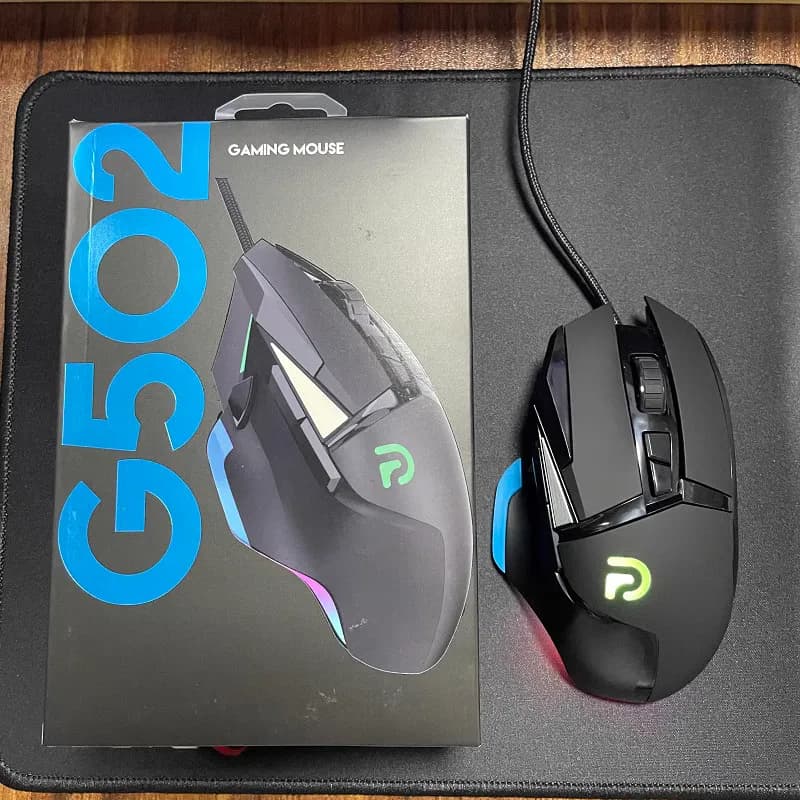logitech mouses — product from Taobao, photo 1 of 2
