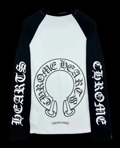 CHROME HEARTS LONG SLEEVE — T-Shirts from 1688