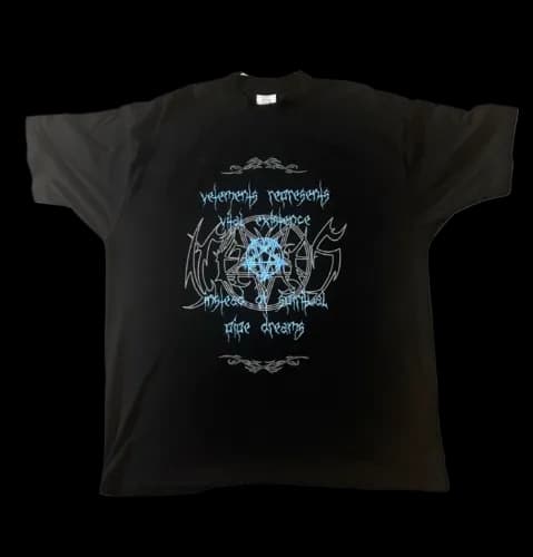 VETEMENTS VITAL EXISTANCE TEE — T-Shirts from Taobao, photo 1 of 2