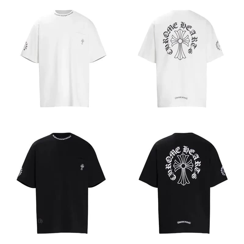 CHROME HARTS TEES — T-Shirts from Weidian, photo 1 of 1