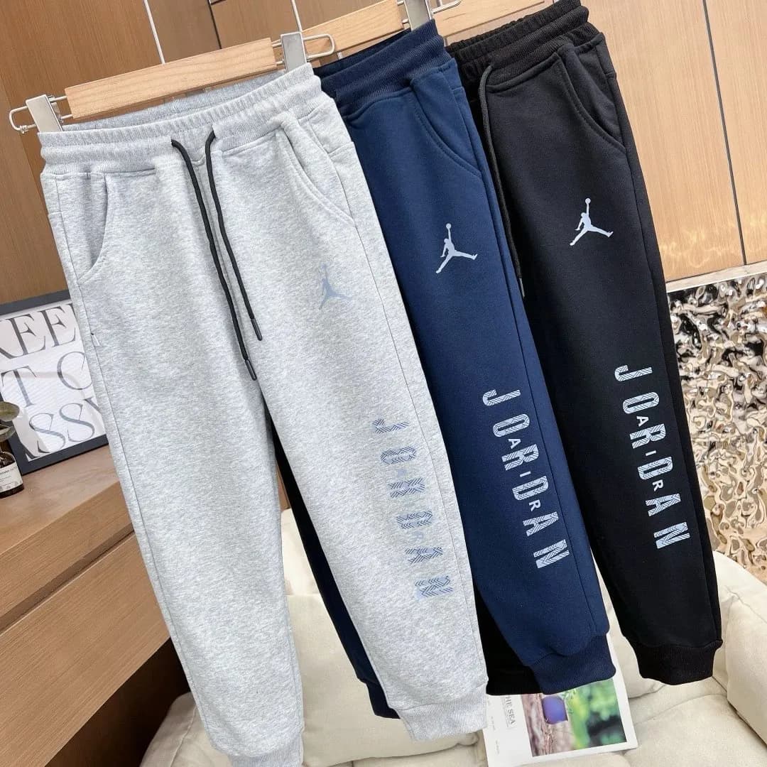 KIDS SIZING jrdn sweats — Pants from Weidian, photo 1 of 2