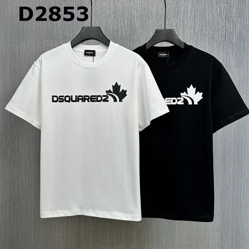 Tricou dsquared2 — T-Shirts from 1688, photo 1 of 2