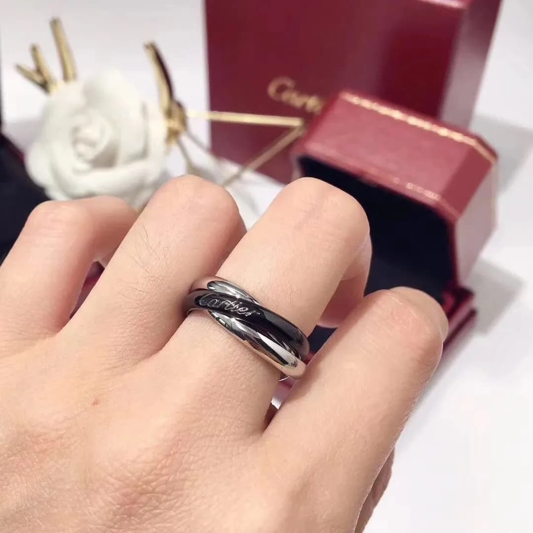 CARTIER RING — Accessories from Weidian, photo 1 of 2