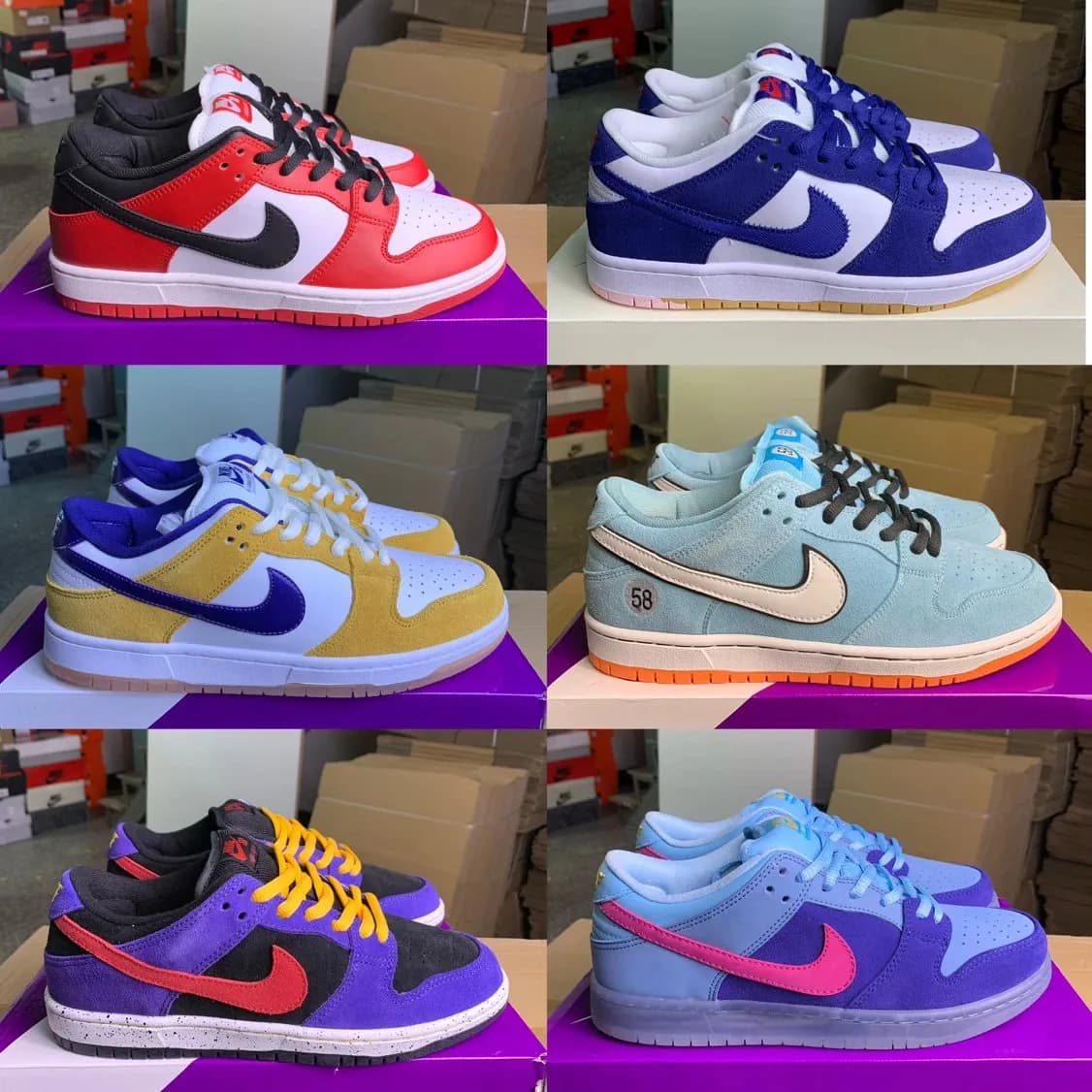 INSANELY CHEAP BUDGET SB dunks — Shoes from Weidian