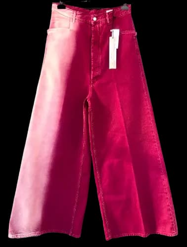 RICK OWENS HYBRID JEANS — Pants from Taobao, photo 1 of 2