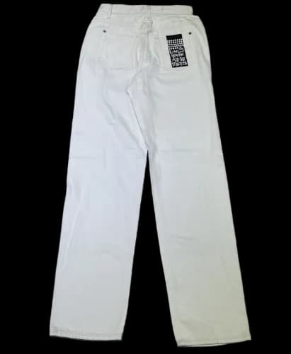 KSUBI CHITCH WHITENOISE JEANS — Pants from Taobao, photo 1 of 2