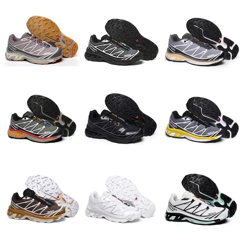 salomon shoes — Shoes from Weidian, photo 1 of 2