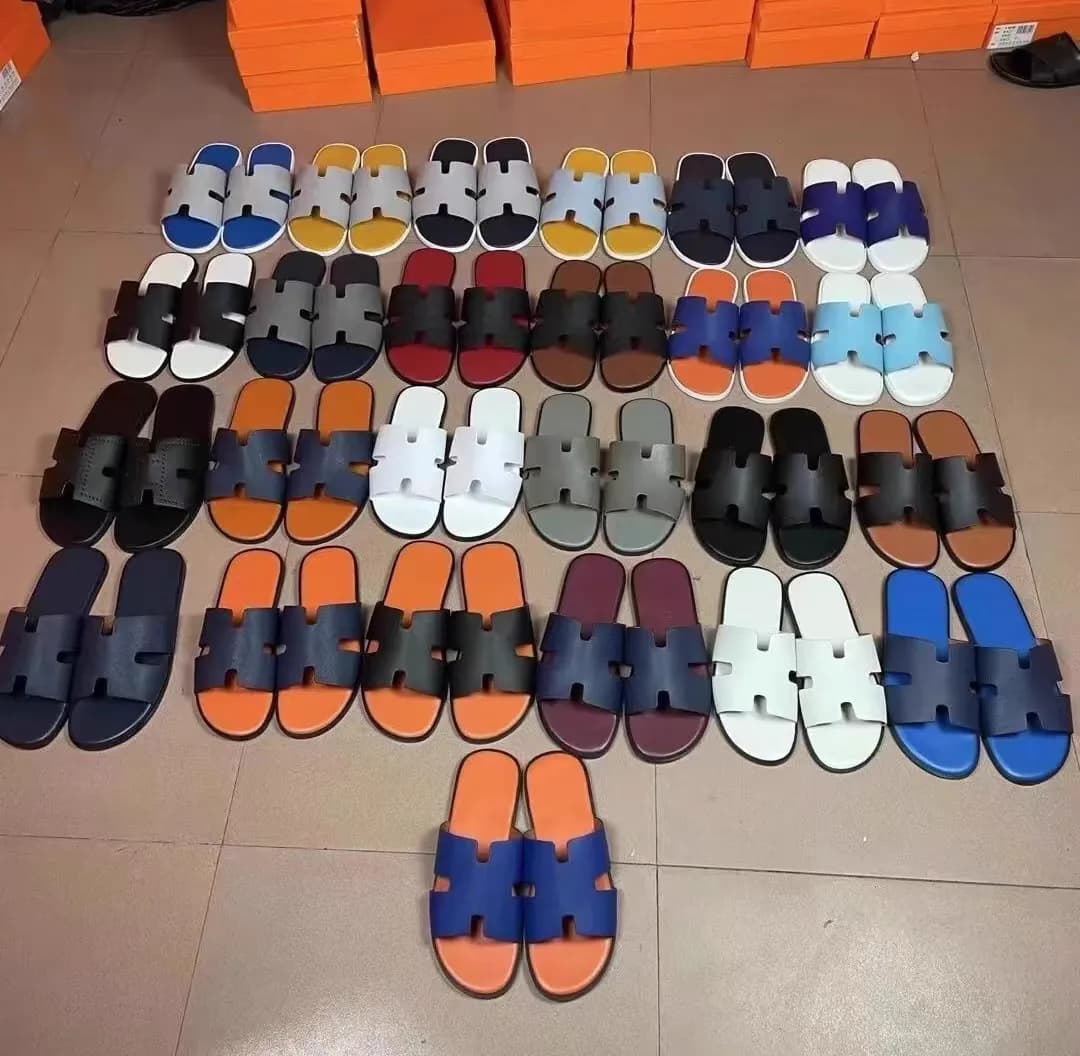 hermes sandals — product from Taobao, photo 1 of 2