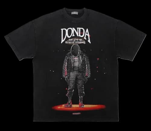 donda tee — T-Shirts from Taobao, photo 1 of 3