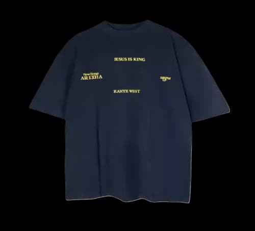Jesus is King — T-Shirts from Taobao, photo 1 of 3