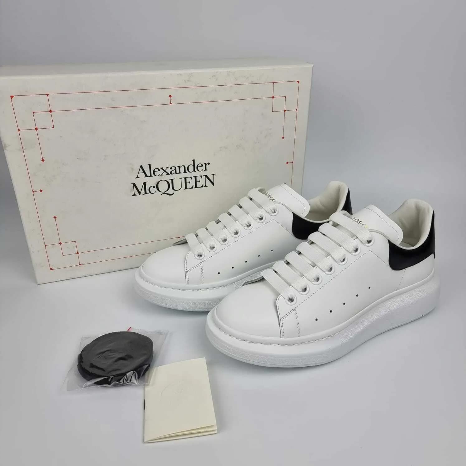 Alexander McQueen Patike — Shoes from Weidian, photo 1 of 2