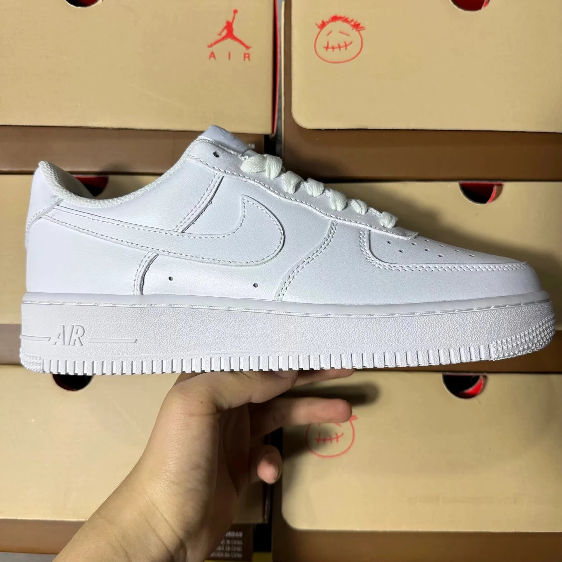 PK AIR FORCE 1 — Shoes from Weidian, photo 1 of 1