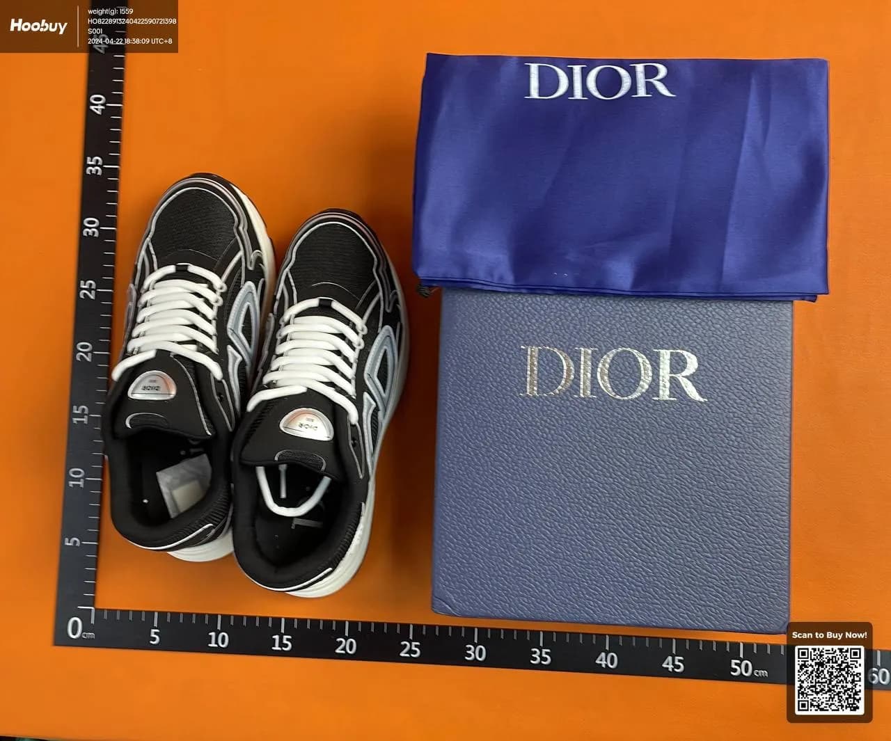 Dior b30 shoes from 1688