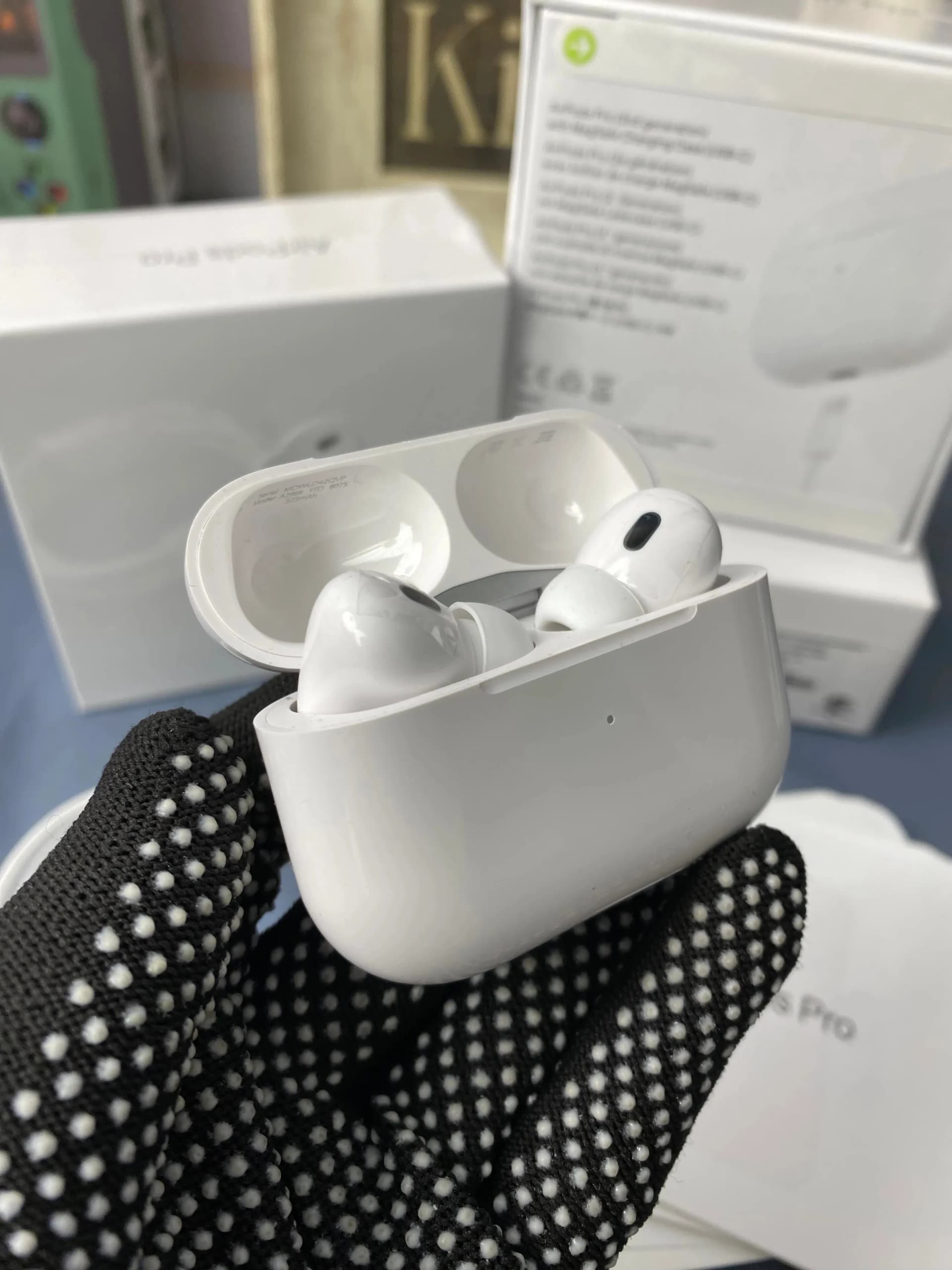Airpods Pro2 USB C — product from Weidian, photo 1 of 3