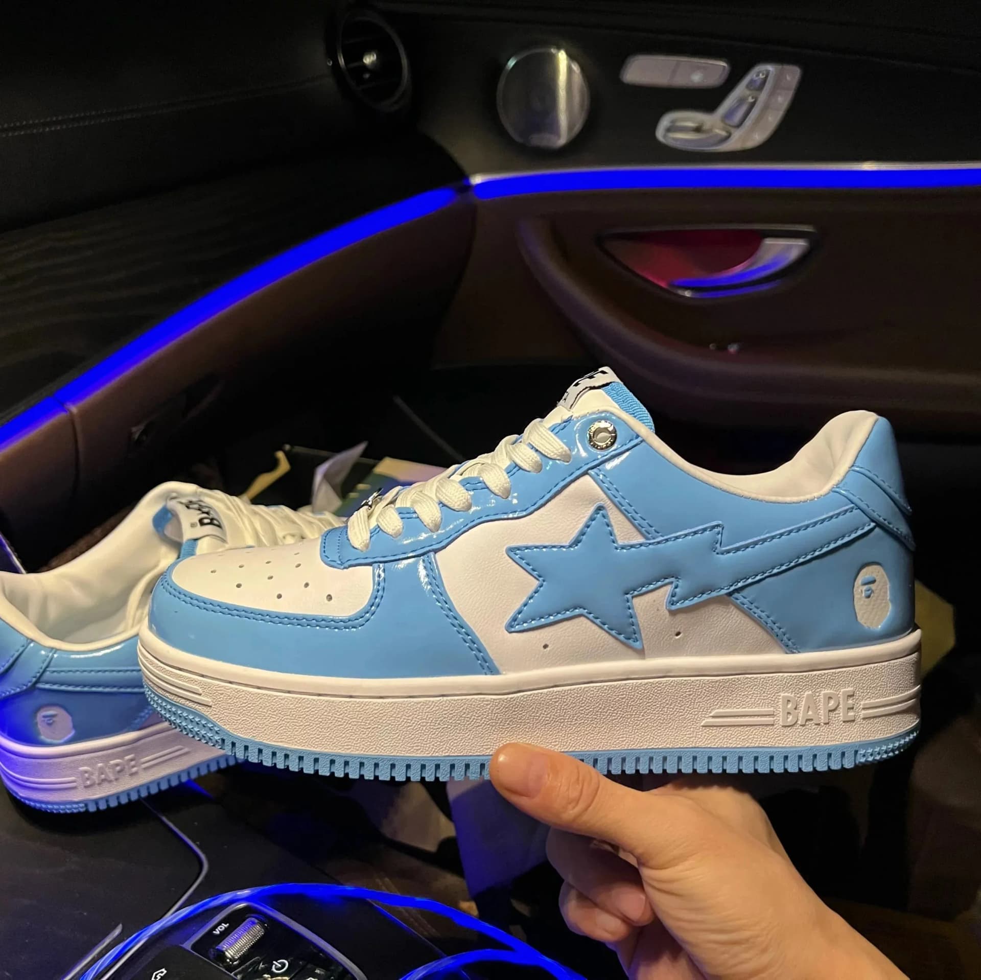 BAPESTA — Shoes from Weidian