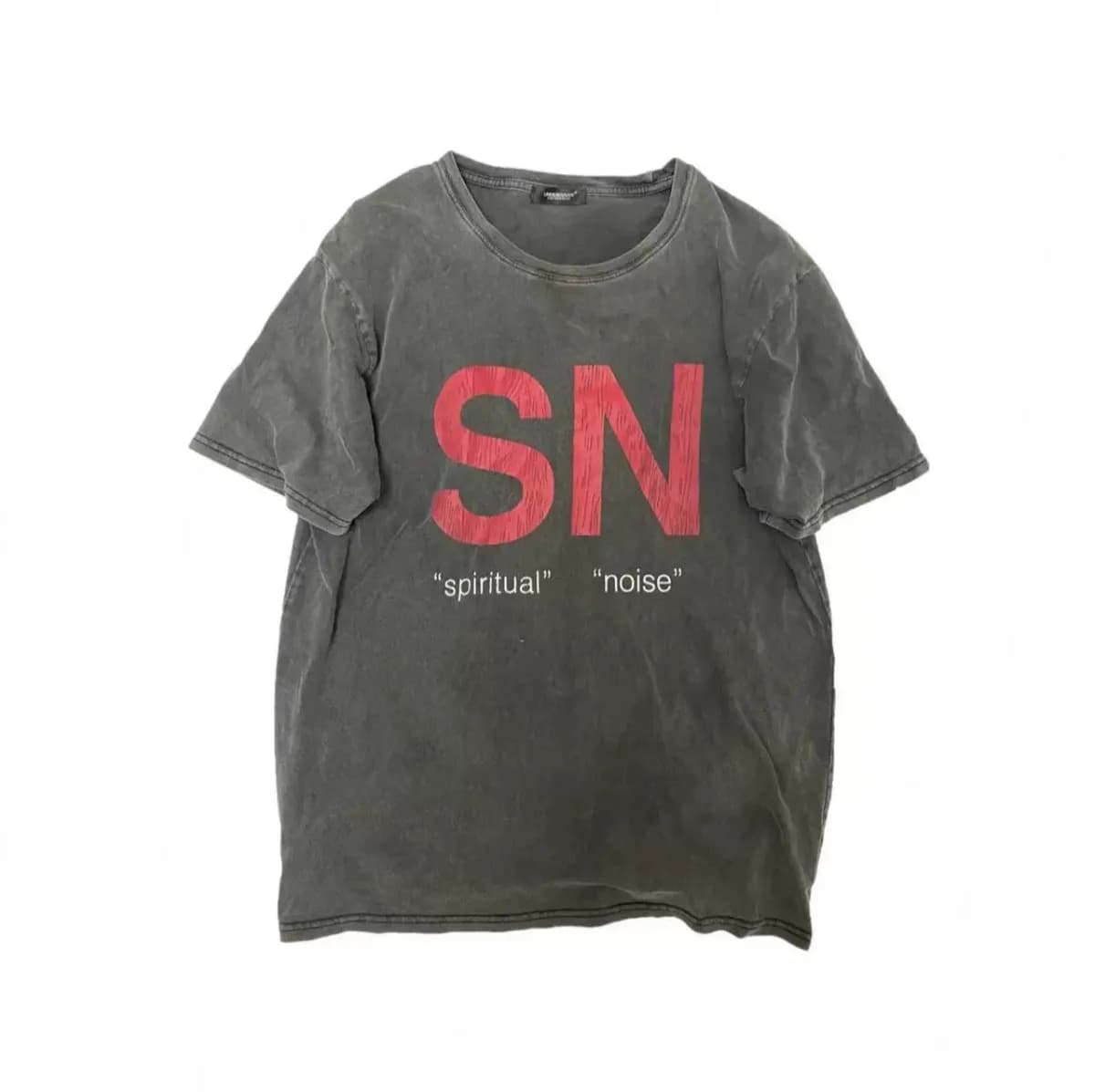 Undercover Spiritual Noise Tee — T-Shirts from Taobao, photo 1 of 2